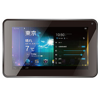 実売8000円台の7型Androidタブレット「M702S」 画像