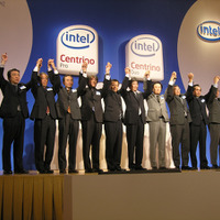 　インテルは10日、新世代Centrinoの発表にあたり、「新世代モバイル・コンピューティング・コンファレンス」を都内で開催した。