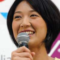 現役を退いてから、くびれを作るためにストレッチをしていると話す浅尾美和さん