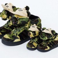 JS CAMO BEAR