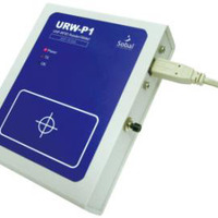 UHF帯小型ICタグリーダ・ライタ「URW-P1」