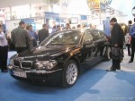 【CeBIT2004】インテルの“デジタルカー”