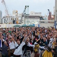 超都市型屋外DJイベント「Re:animation」