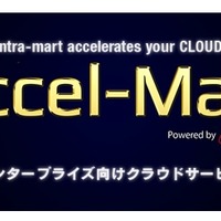 「Accel-Mart」ロゴ