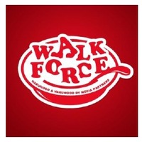 「WALKFORCE」ロゴ