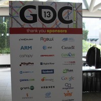 【GDC 2013】5日間の日程を終了し閉幕、来年は3月17日～21日に開催決定