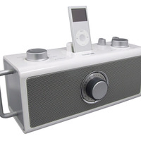 LDS-Ri500（ホワイト、iPodは別売）