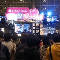 アニメ コンテンツ エキスポ 2013会場の様子
