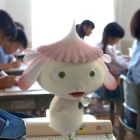 『めめめのくらげ』　(C) Takashi Murakami/Kaikai Kiki Co., Ltd. All Rights Reserved.