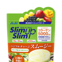 【トレンド】夏に向けて、スムージーでおいしく健康的なダイエットを 画像