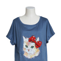 「ポール＆ジョーシスター」人気の猫プリントTシャツが復活 画像