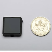 世界最小・最薄・最軽量の小型センサー