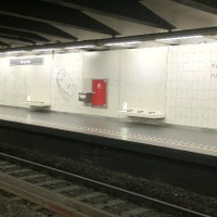 マルビーク駅／ブリュッセル（ベルギー）