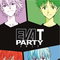 「EVA T PARTY」　(c)カラー