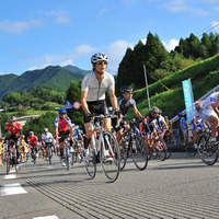 自転車競技による地域活性型イベント「ヒルクライムチャレンジシリーズ」2013年度実施大会が決定 画像