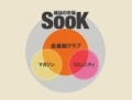 小学館、活字好きのための有料オンライン雑誌サイト「Sook」をオープン 画像