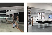 関西初の大規模旗艦店「ソフトバンク グランフロント大阪」オープン 画像