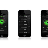 ランニングと音楽を融合する、ナイキの無料アプリ「ラントラック」公開中 画像