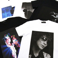 吉井和哉×リチウムオムコラボTシャツが人気。100枚が2日で完売 画像