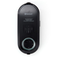 入浴中でも通話や音楽を聴ける防水仕様の受話器型Bluetoothスピーカー「400-SP041シリーズ」