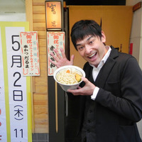 シャンプーハット・てつじの人気つけ麺店「宮田麺児」が復活！　ファンのラブコール受け 画像