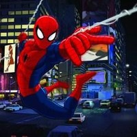 『アルティメット・スパイダーマン』TM & (C) 2012 Marvel & Subs.