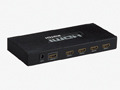 シグマA・P・O、4台のHDMI機器を接続可能——4ポートHDMIセレクタ 画像
