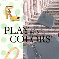 フェンディのiPhoneアプリ「CRAYONS – “Play with Colors!”」