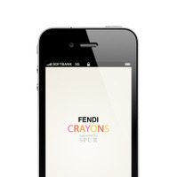 「CRAYONS – “Play with Colors!”」は『SPUR』とCato Friendとの協力のもとで制作