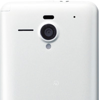 「AQUOS PHONE Xx 206SH」ホワイトモデル