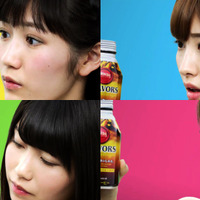 大島優子、渡辺麻友らAKB48メンバーが“初体験”で見せる表情は……？　「WONDA」新CM 画像