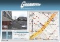 Web上で東京中心部を自由に動画お散歩〜ジオバンク「GeoMovie」 画像