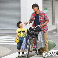 7月スタートの新ドラマで自身初の父親役に挑戦する織田裕二