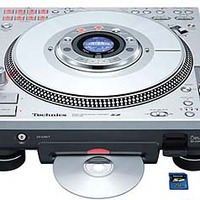 松下電器、TechnicsブランドのDJ向けCDプレーヤー発売