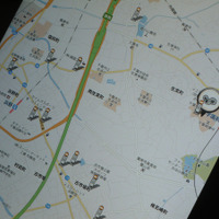ユーザーは運行状態を地図で確認できる