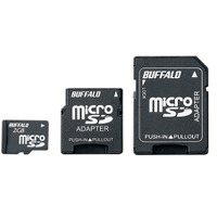 RMSD-BSA（SDメモリーカード/miniSDカード変換アダプタ付属）