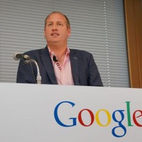 Googleアジア太平洋GEOセールスディレクターのリチャード・サー氏