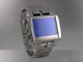 動画も見られる腕時計！　サンコー、1.5型LEDディスプレイ搭載の腕時計型マルチメディアプレーヤー 画像