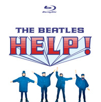ザ・ビートルズ主演映画『ヘルプ！』ブルーレイ版が6月26日にリリース
