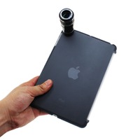 iPad mini用光学12倍望遠カメラレンズキット