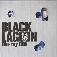「BLACK LAGOON」BD-BOX