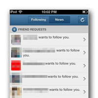 典型的なアンケート詐欺を「Instagram」アプリ上でも確認 画像