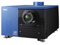 NECディスプレイ、スクリーンサイズ横幅20mまで対応する業務用DLP Cinemaプロジェクター——コントラスト比は2,200：1以上 画像