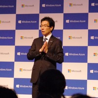 日本マイクロソフト代表執行役社長 樋口泰行氏