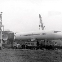 名機「YS-11」の開発にも、JAXA（旧航空技術研究所）は関わった。