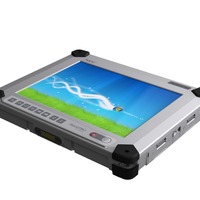 NEC、IP67準拠の10.4型堅牢タブレット「ShieldPRO H11A」……防塵・防滴・落下に強い 画像