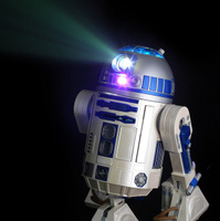 R2-D2 DVDプロジェクター