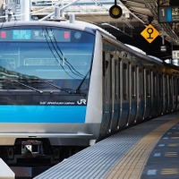 大宮方面からの京浜東北線は東十条駅での折り返し運行に。