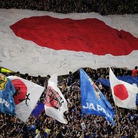 ワールドカップ、アジア最終予選・日本対オースラリア（6月4日）　Getty Images