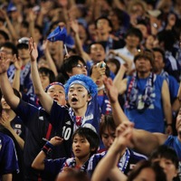 ワールドカップ、アジア最終予選・日本対オースラリア（6月4日）